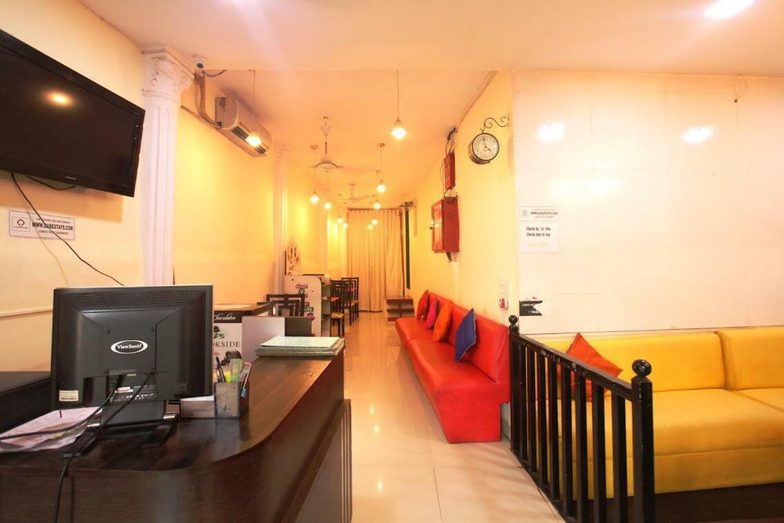 Town Hostel Mumbai - Ac Dormitory Экстерьер фото